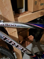 Trek 4300 Mountain Bike