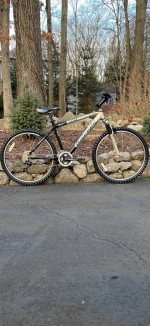 26” Raleigh M50 21 Speed Mountain Bike Bicycle Like New MINT Condition