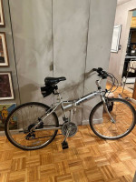 Dahon Espresso Folding Bike