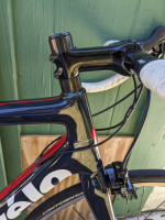 Cervelo R3 - full Dura Ace