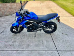 2009 Kawasaki ER-6n