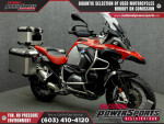 2018 BMW R1200GS R 1200 GS R-1200-GS ADVENTURE 1200 WABS