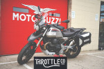 2023 Moto Guzzi V85 tt Travel Edition
