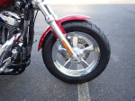 2013 Harley-Davidson Sportster 1200 Custom