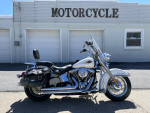 2007 Harley Davidson Heritage Softail Classic FLSTCI