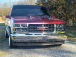 GMC 133,000 mi