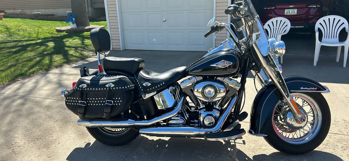 Harley Davidson