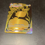 Pikachu Vmax