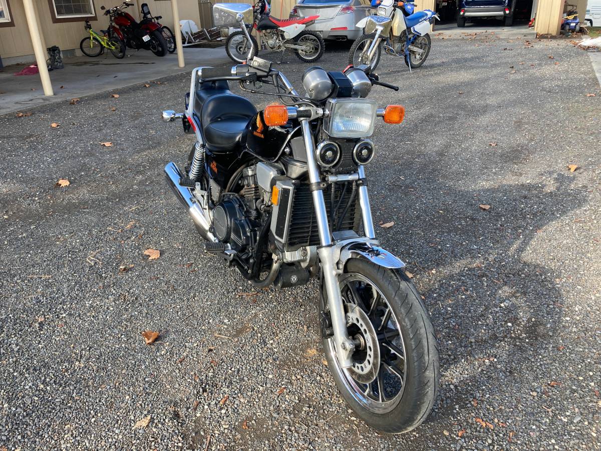 V65 Magna