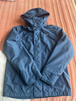 Hollister Hooded All-Weather Jacket