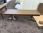 2 Vintage Matching Formica End Tables and Coffee Table