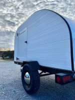 Mobile Bar Tap Trailer Teardrop