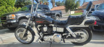 1997 Harley Davidson wide glide
