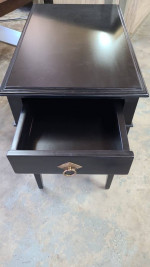 Barclay End Table by Alden Parkes Furniture