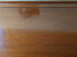 Hickory Chair Company Mahogany Coffee #516 Cocktail Table