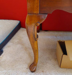 Hickory Chair Company Mahogany Coffee #516 Cocktail Table