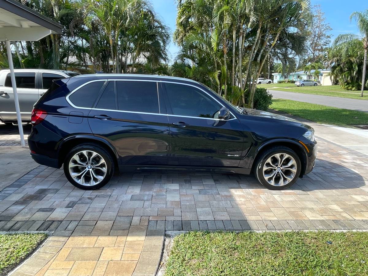 2015 BMW X5 sDrive35i RWD 134,000 mi