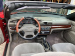 2001 Chrysler Sebring 77,000 mi