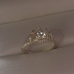 Seita's Diamond Ring