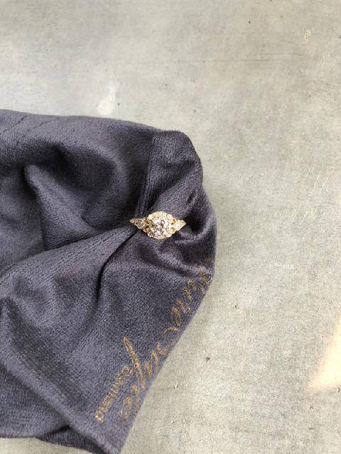 Seita's Diamond Ring