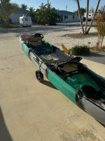 Vanhunks Tandem Kayak