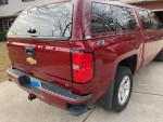 2018 Chevrolet Silverado 1500 Z71 LT 4WD  97,000 mi