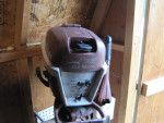 1957 Johnson 7.5 Outboard Motor