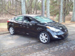 2011 Hyundai Elantra 108,000 mi
