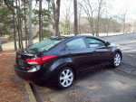 2011 Hyundai Elantra 108,000 mi