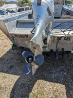 19' Valco Bayrunner Baja Center Console