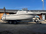2000 Seaswirl Striper 2300