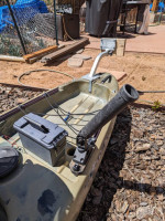 SOLD Native Slayer Kayak