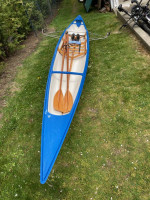 Pocock Rowing Shell