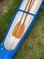 Pocock Rowing Shell