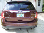 2012 Ford Edge Limited FWD 68,000 mi