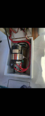 2000 18' ELECTRIC Duffy