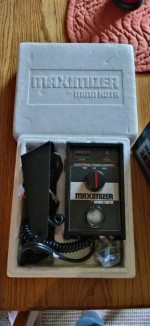 Minn Kota Maximizer for trolling motors