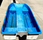 8' LIVINGSTON BOAT