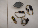 TRAILER WIRING  /  CONNECTIONS