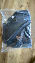 2024 Subaru wilderness outback carpeted floor mats