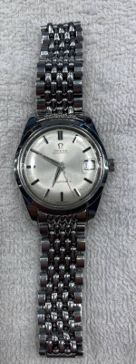 Omega Seamaster Watch 166010 166.010