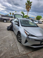 2017 TOYOTA PRIUS PARTS STK 040623