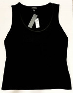 New Talbots P/L  Sleeveless Top with Tags