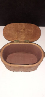Vintage Basket Purse