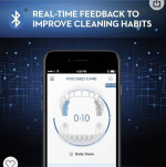 Nice BRAUN BLUETOOTH Genius PRO Series Electric Oral-B Toothbrush