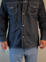 Vintage 70's Hippie costume