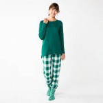 NWT Sonoma Goods For Life 3-pc. Sleepwear/Loungewear Set Women’s XL