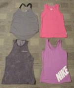Nike & Adidas Shorts & Tops