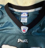 Terrell Owens Football Jersey