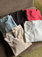 NEW Eileen Fisher Tops, (5) Available (see listing for prices)
